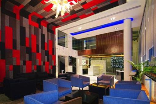 фото отеля The Fern Residency Chandigarh