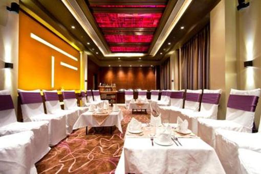 фото отеля The Fern Residency Chandigarh