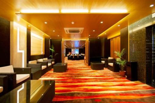 фото отеля The Fern Residency Chandigarh