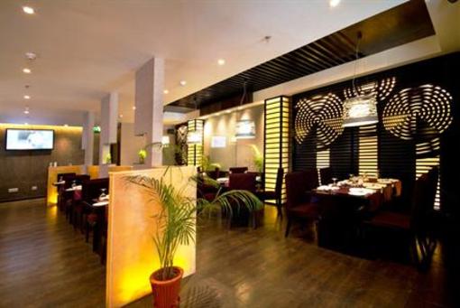 фото отеля The Fern Residency Chandigarh