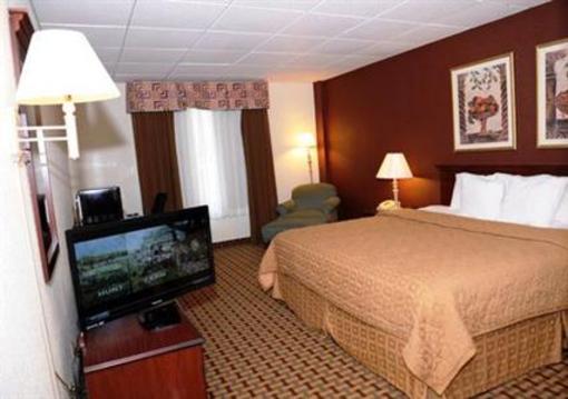 фото отеля Comfort Inn Conference Center Midtown