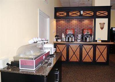 фото отеля Comfort Inn Conference Center Midtown