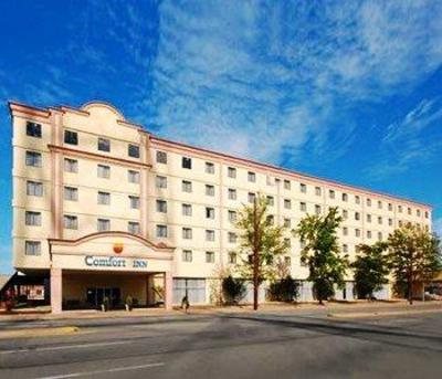 фото отеля Comfort Inn Conference Center Midtown
