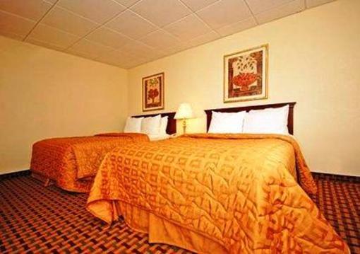 фото отеля Comfort Inn Conference Center Midtown