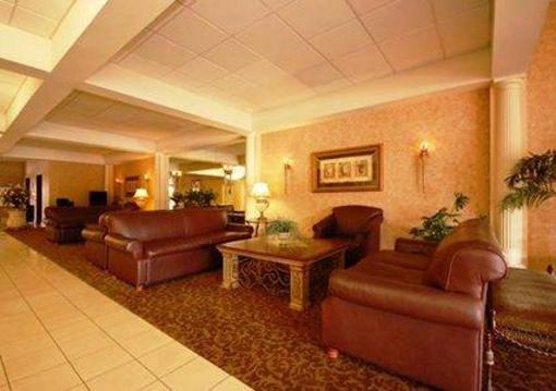 фото отеля Comfort Inn Conference Center Midtown