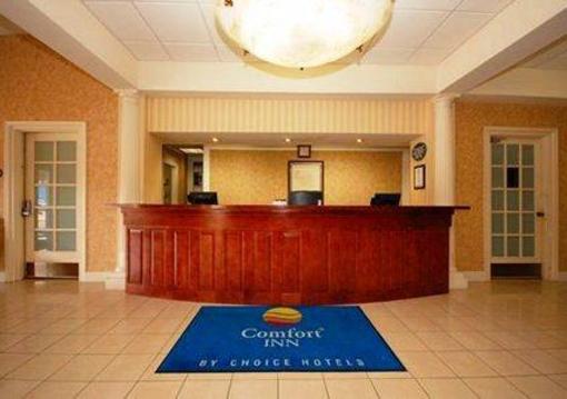 фото отеля Comfort Inn Conference Center Midtown