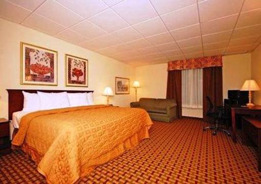 фото отеля Comfort Inn Conference Center Midtown