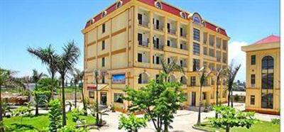 фото отеля Cua Dai Beach Hotel Hoi An