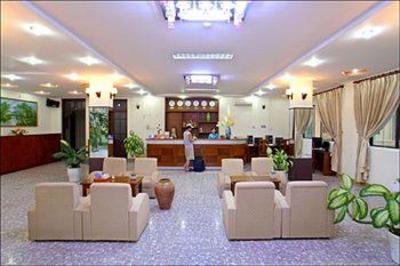 фото отеля Cua Dai Beach Hotel Hoi An