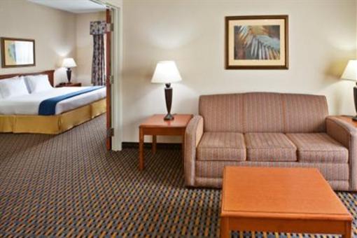 фото отеля Holiday Inn Express Hotel & Suites Dallas Stemmons Fwy I-35 E