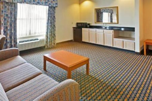 фото отеля Holiday Inn Express Hotel & Suites Dallas Stemmons Fwy I-35 E