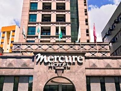 фото отеля Mercure Curitiba Centro