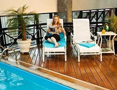 фото отеля Mercure Curitiba Centro