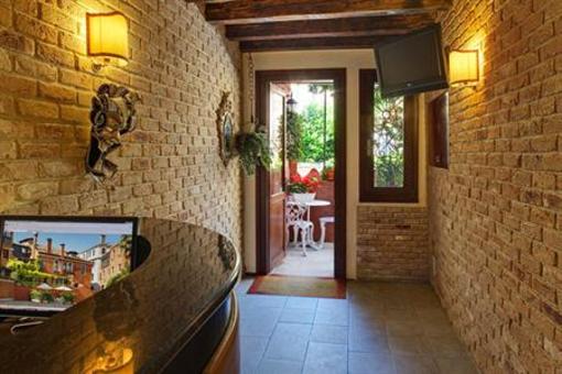 фото отеля Hotel Locanda Fiorita
