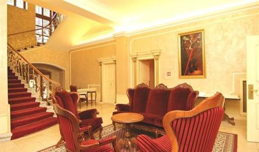 фото отеля Royal Golf Hotel Becov nad Teplou