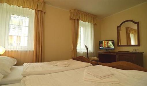 фото отеля Royal Golf Hotel Becov nad Teplou