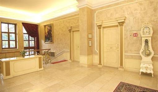 фото отеля Royal Golf Hotel Becov nad Teplou