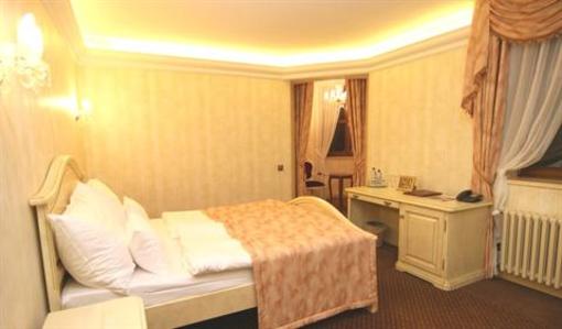 фото отеля Royal Golf Hotel Becov nad Teplou
