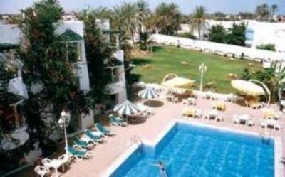 фото отеля Hotel Djerba Orient Houmt Souk