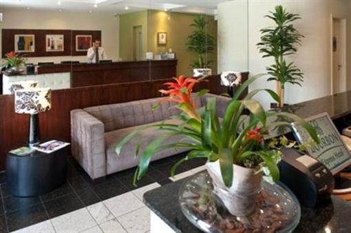 фото отеля Bourbon Batel Express Hotel Curitiba