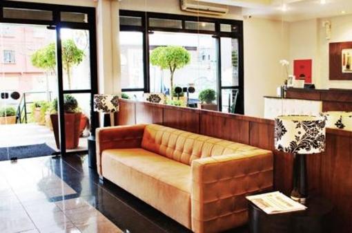 фото отеля Bourbon Batel Express Hotel Curitiba