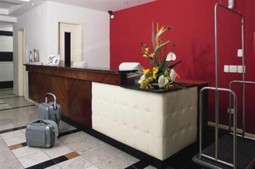фото отеля Bourbon Batel Express Hotel Curitiba