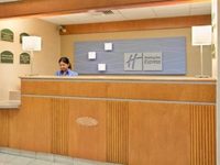 Holiday Inn Express Kansas City - Westport Plaza Holiday Inn Express Kansas City - Westport Plaza