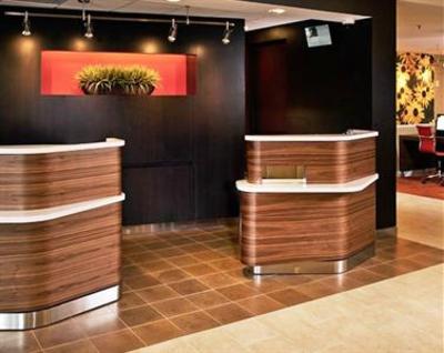 фото отеля Courtyard Hotel North Silver Spring