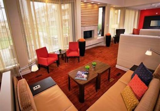 фото отеля Courtyard Hotel North Silver Spring