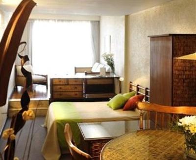 фото отеля Bauen Suite Hotel