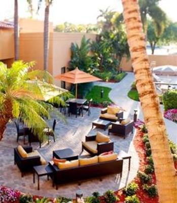 фото отеля Courtyard by Marriott Boca Raton