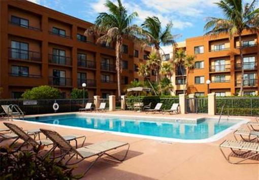 фото отеля Courtyard by Marriott Boca Raton