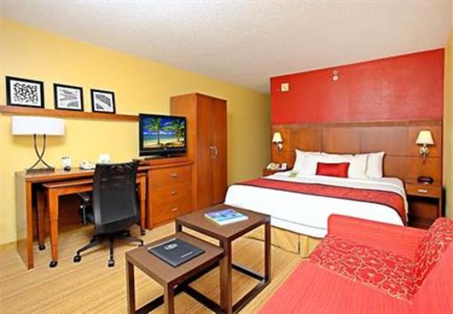 фото отеля Courtyard by Marriott Boca Raton