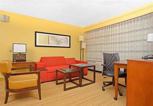 фото отеля Courtyard by Marriott Boca Raton