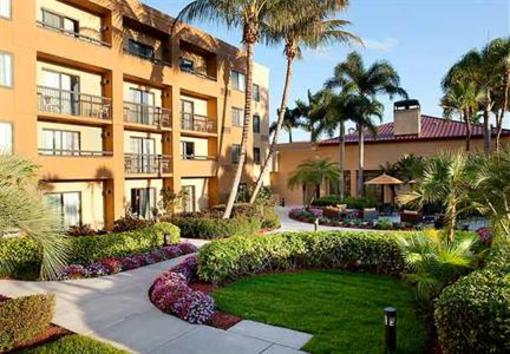 фото отеля Courtyard by Marriott Boca Raton