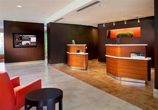фото отеля Courtyard by Marriott Boca Raton