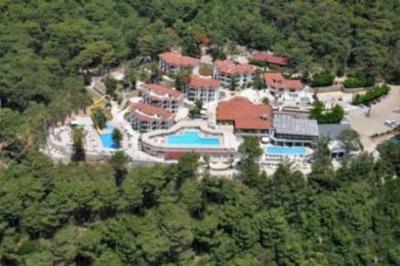 фото отеля Nicholas Park Hotel Oludeniz