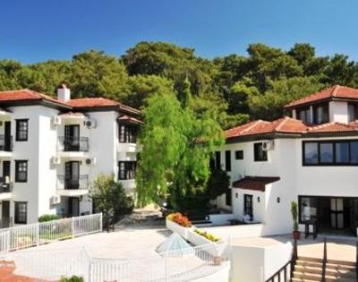 фото отеля Nicholas Park Hotel Oludeniz