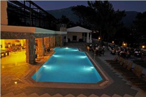 фото отеля Nicholas Park Hotel Oludeniz