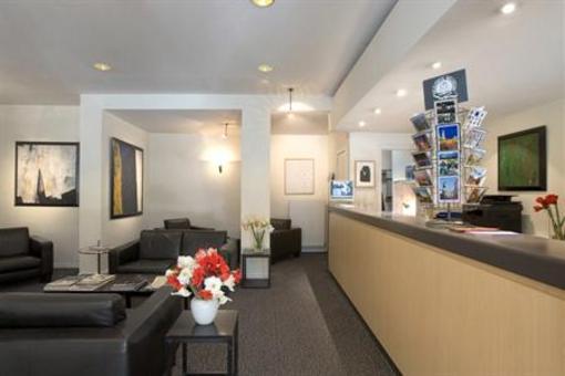 фото отеля Hotel Argus Brussels
