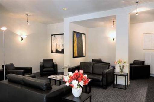 фото отеля Hotel Argus Brussels