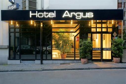 фото отеля Hotel Argus Brussels