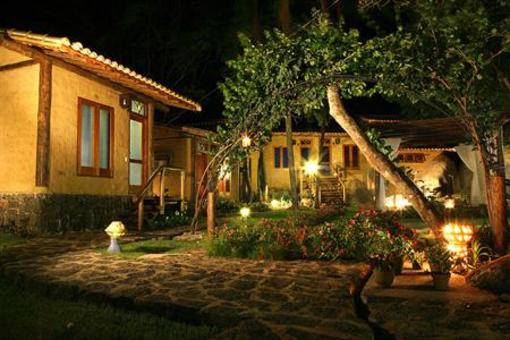фото отеля Pousada Refugio das Pedras
