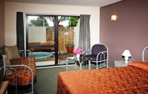 фото отеля Ascot Epsom Motel