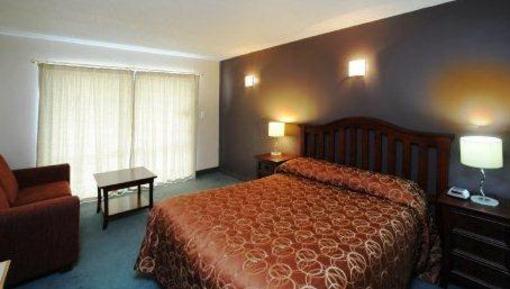 фото отеля Ascot Epsom Motel