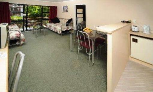 фото отеля Ascot Epsom Motel