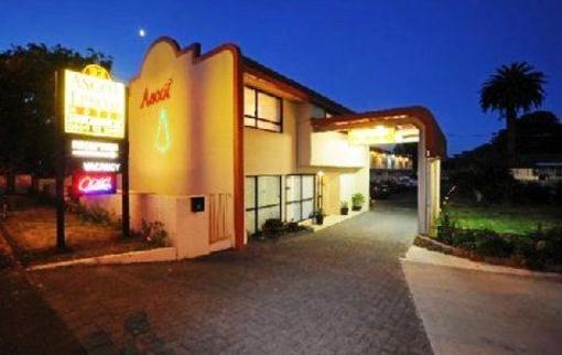 фото отеля Ascot Epsom Motel