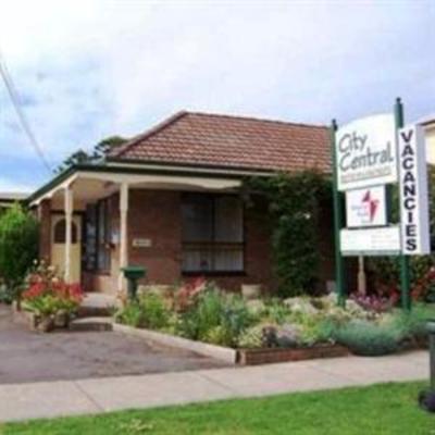 фото отеля City Central Apartments Warrnambool