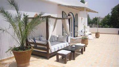 фото отеля Villa Daba Hotel Essaouira
