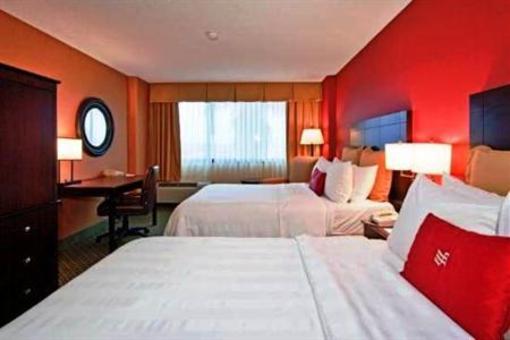 фото отеля Coast Phoenix Sky Harbor Hotel